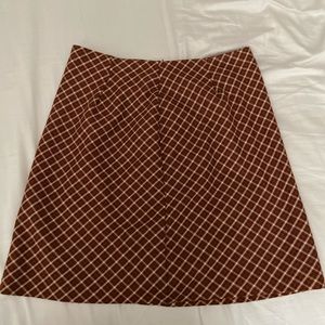 Autumn skirt